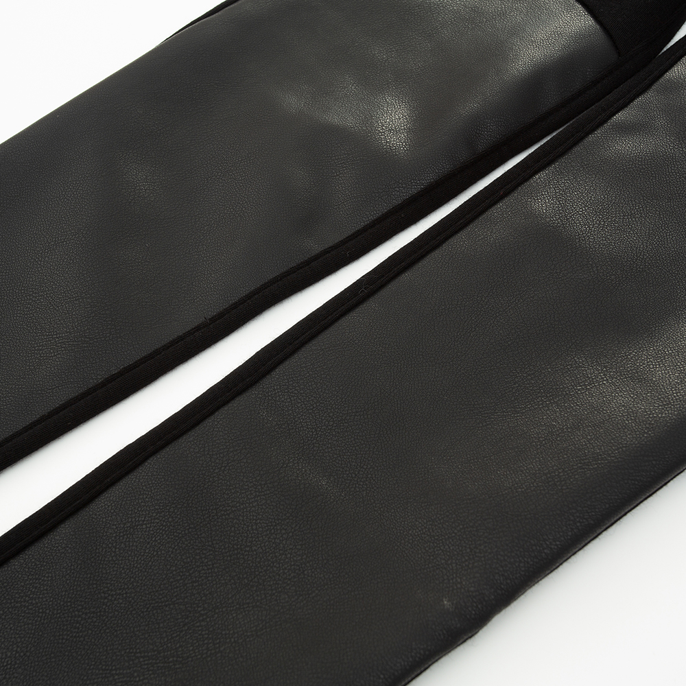 Trollveggen Merino Tights Black