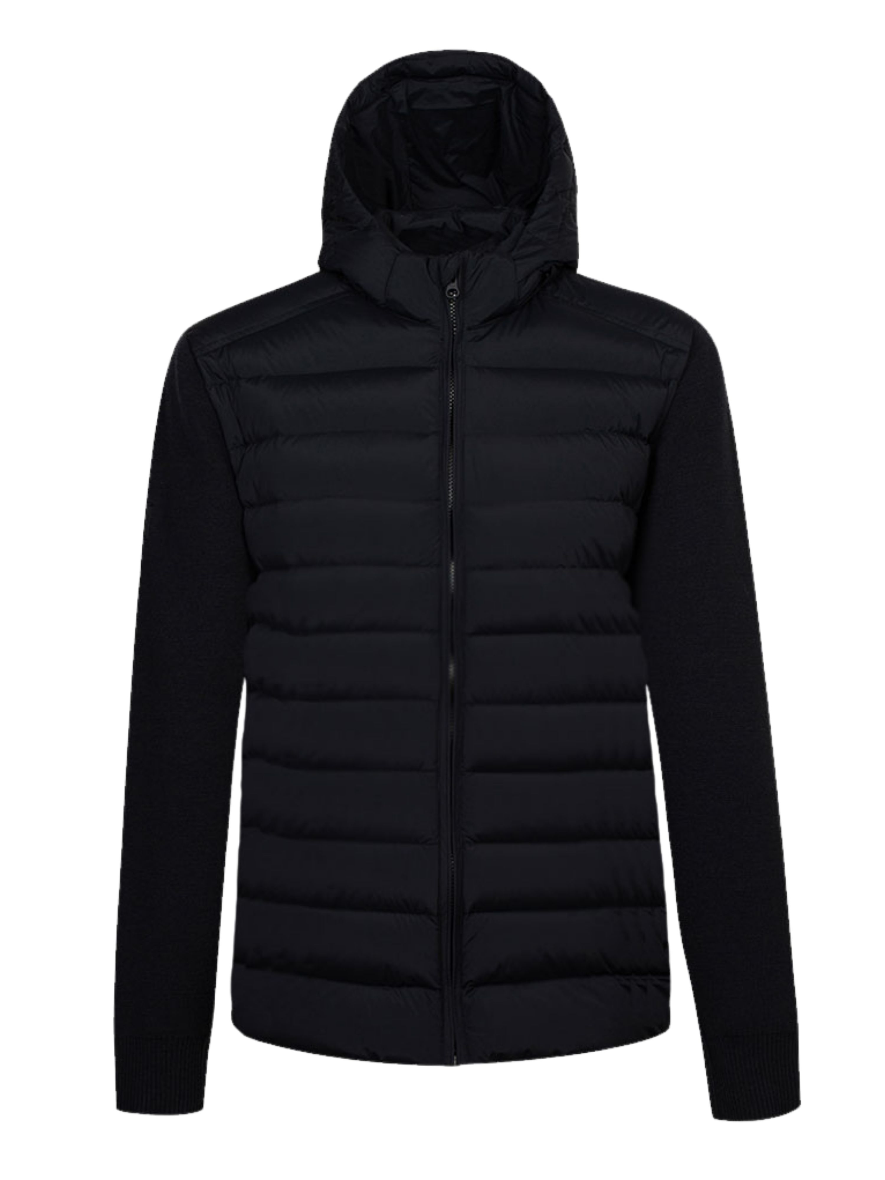 Femunden Downjacket Black