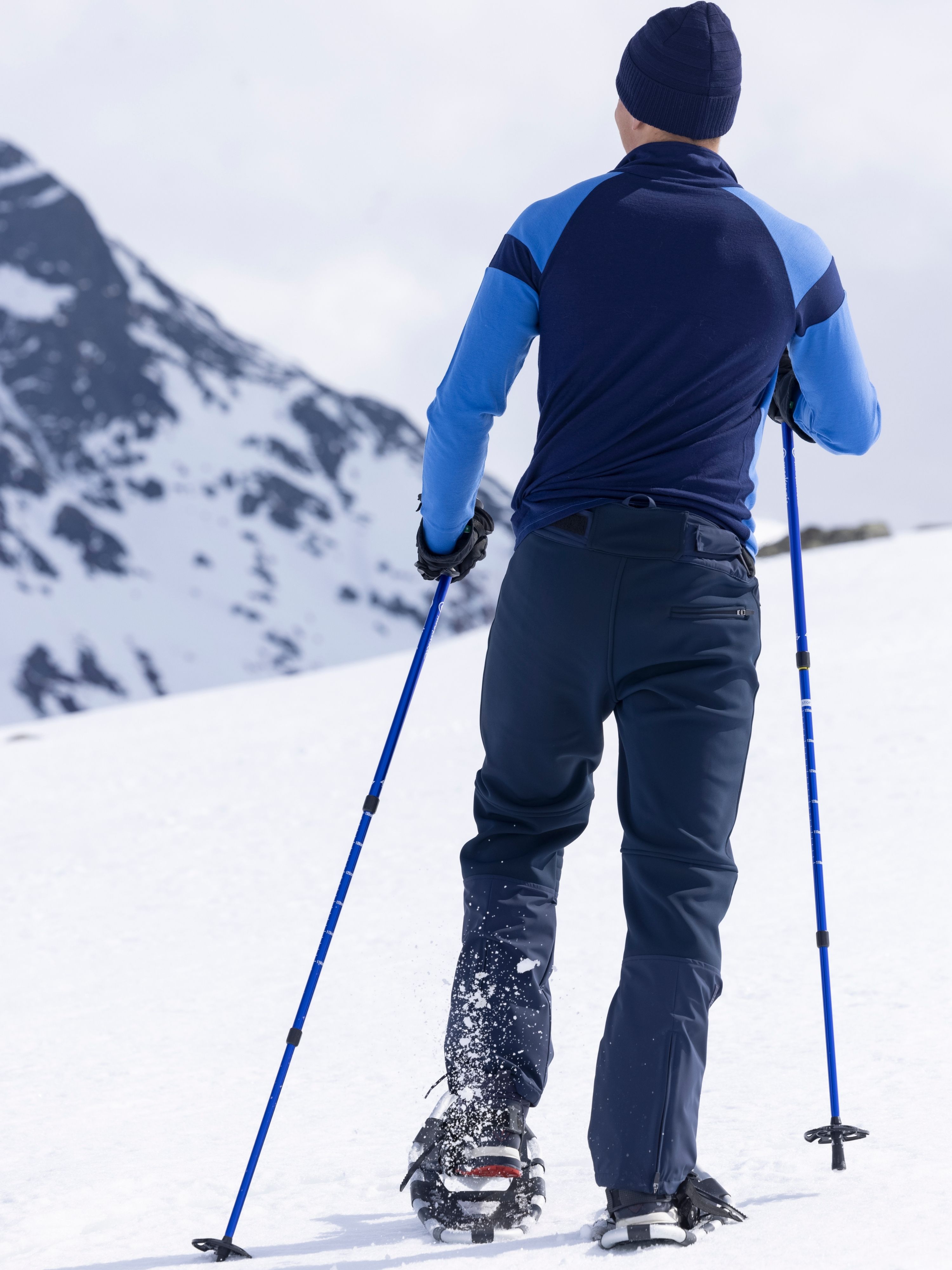 Hafjell Ski Pants Black