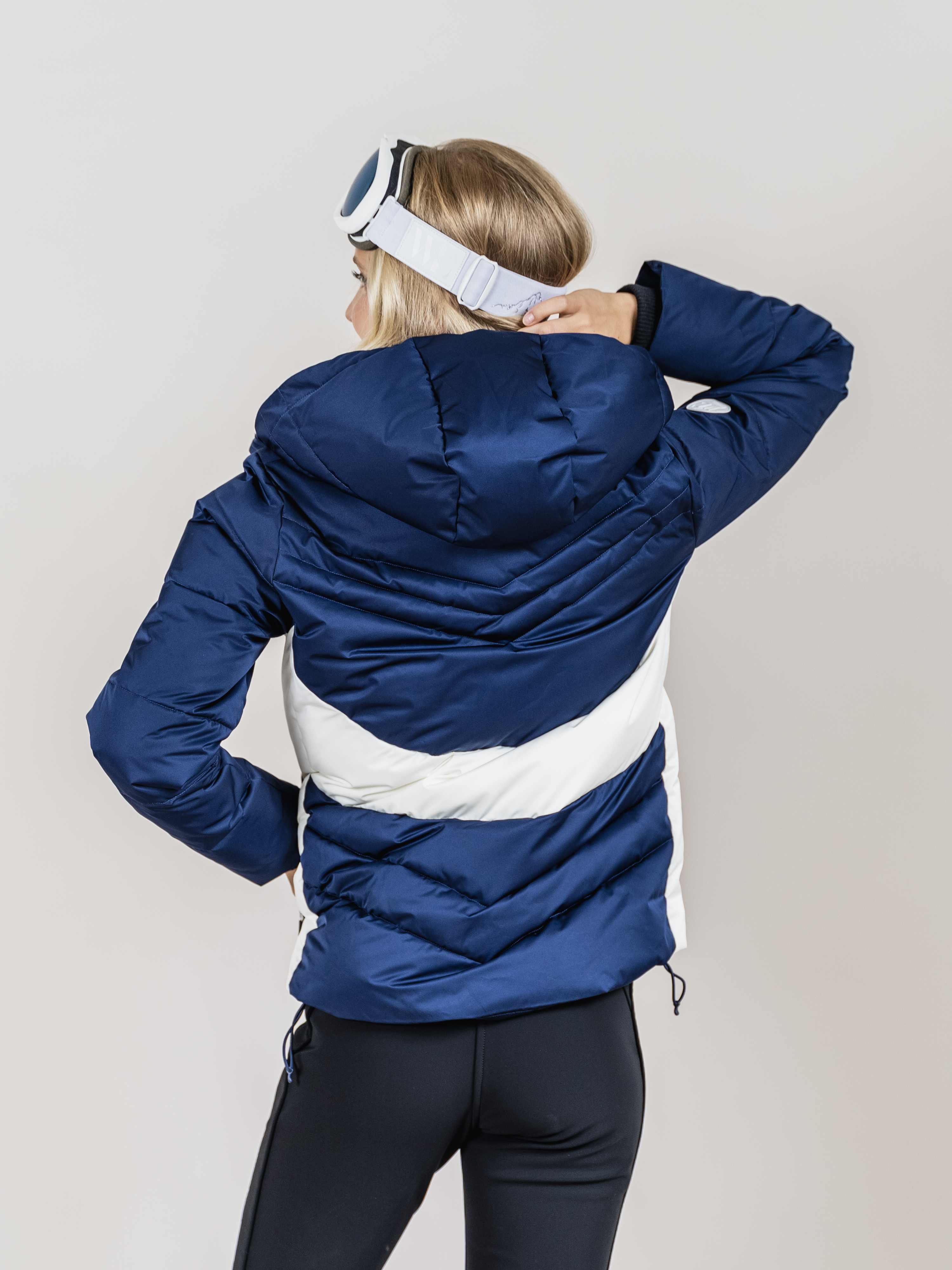 Oppdal Ski Jacket  Blue