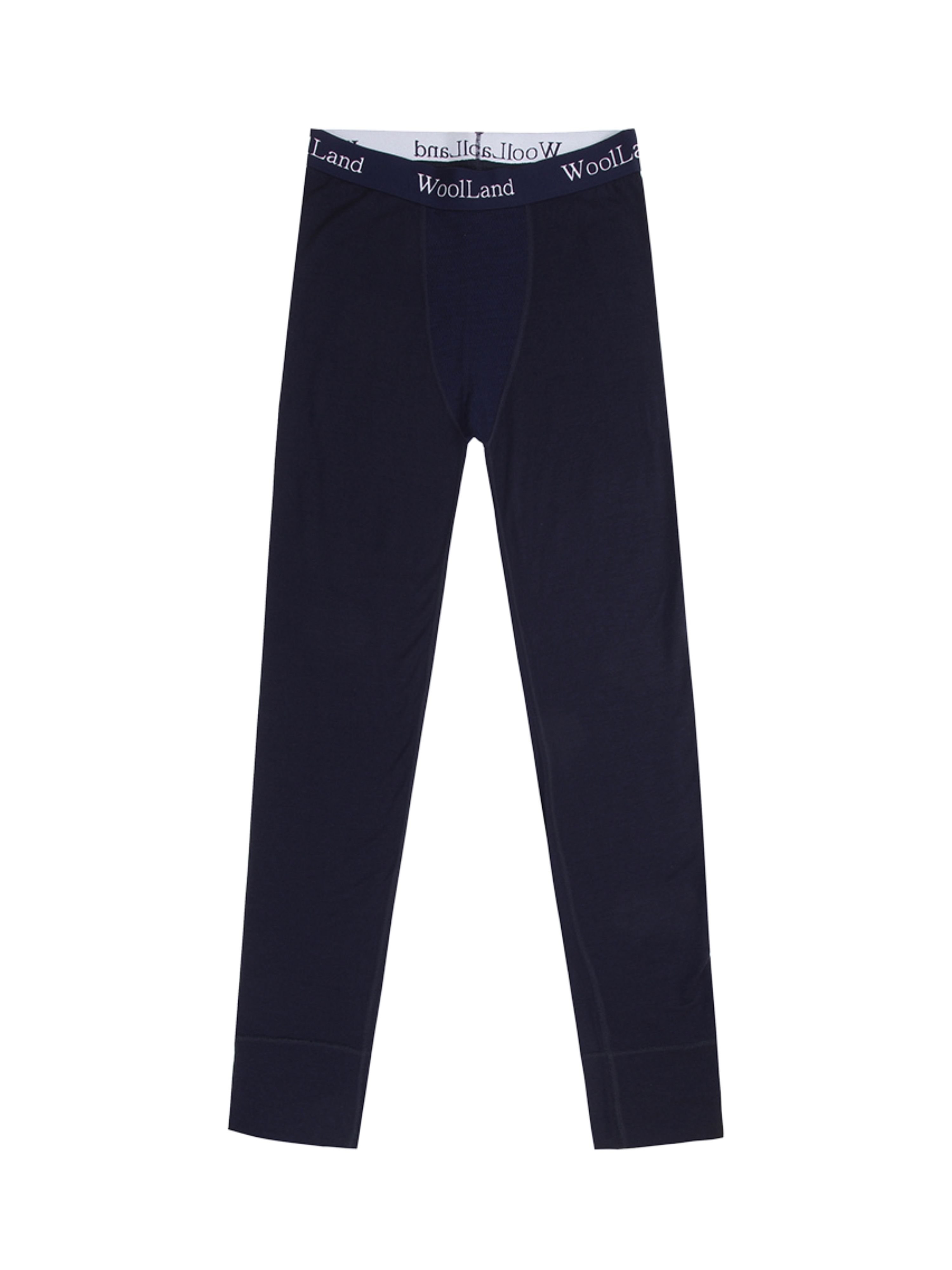 Sarpsborg Merino Base Layer Set Blue