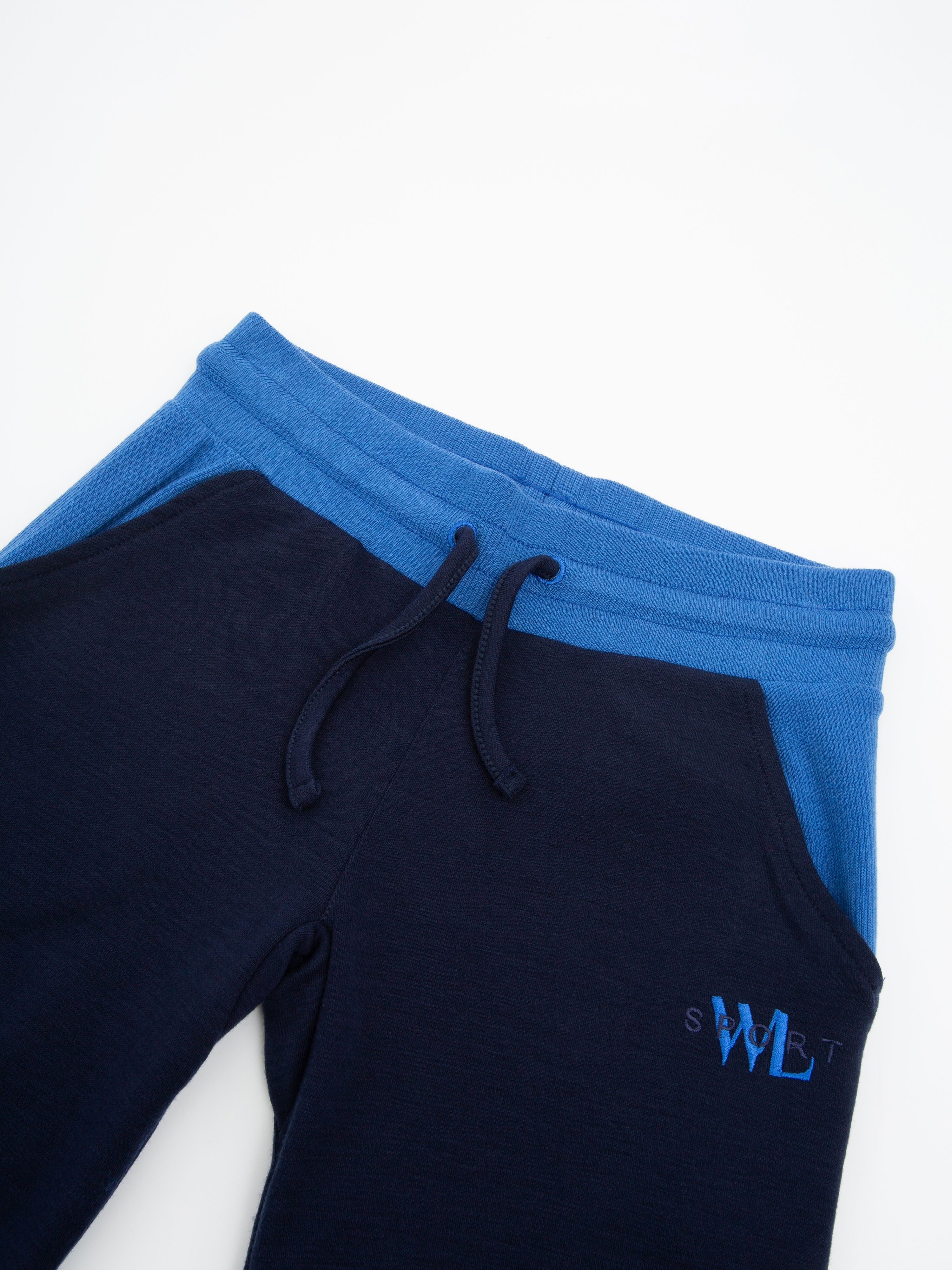 Norefjell pants Blue Ink