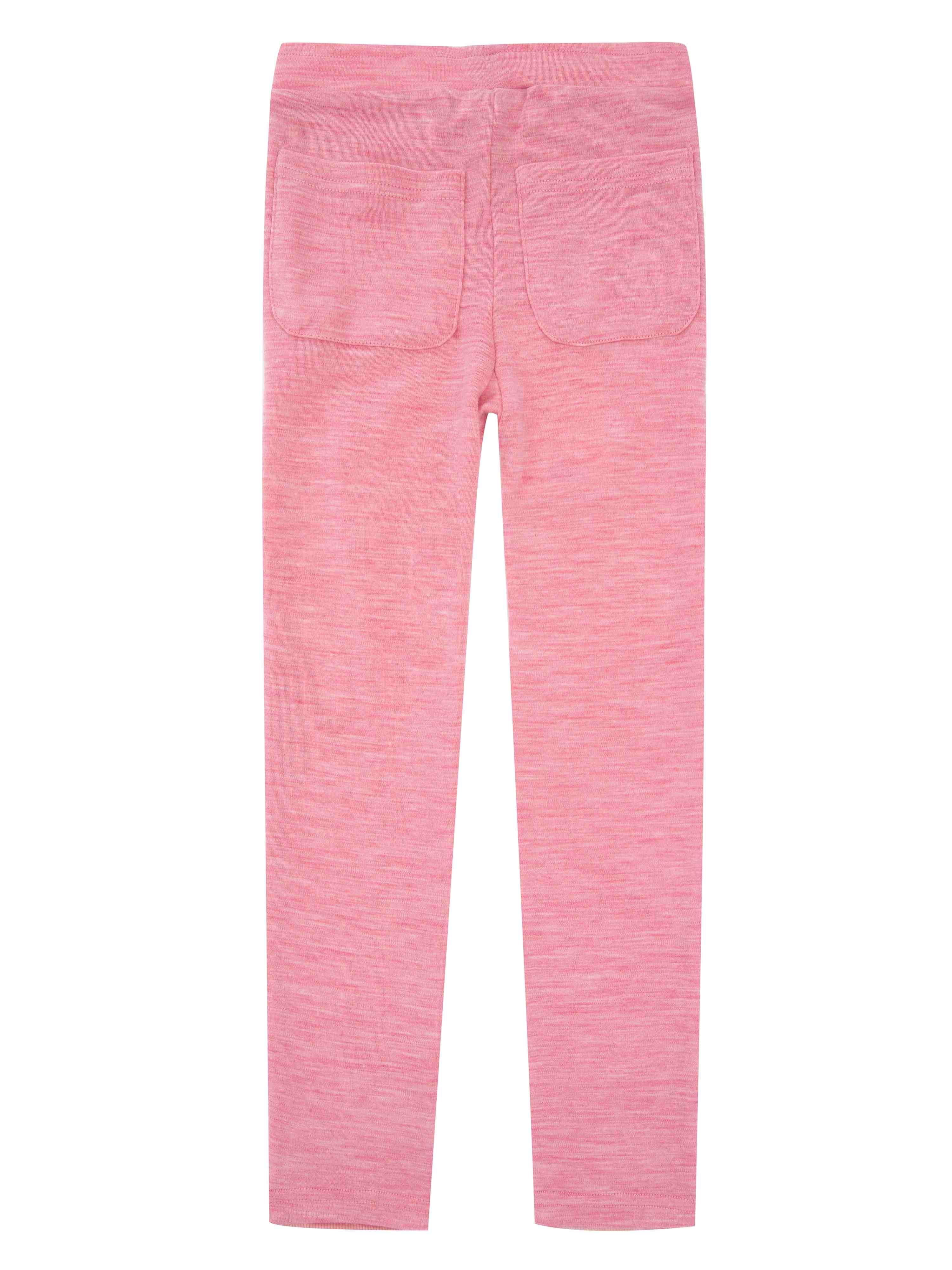 Tønsberg girl pants Rose Blush
