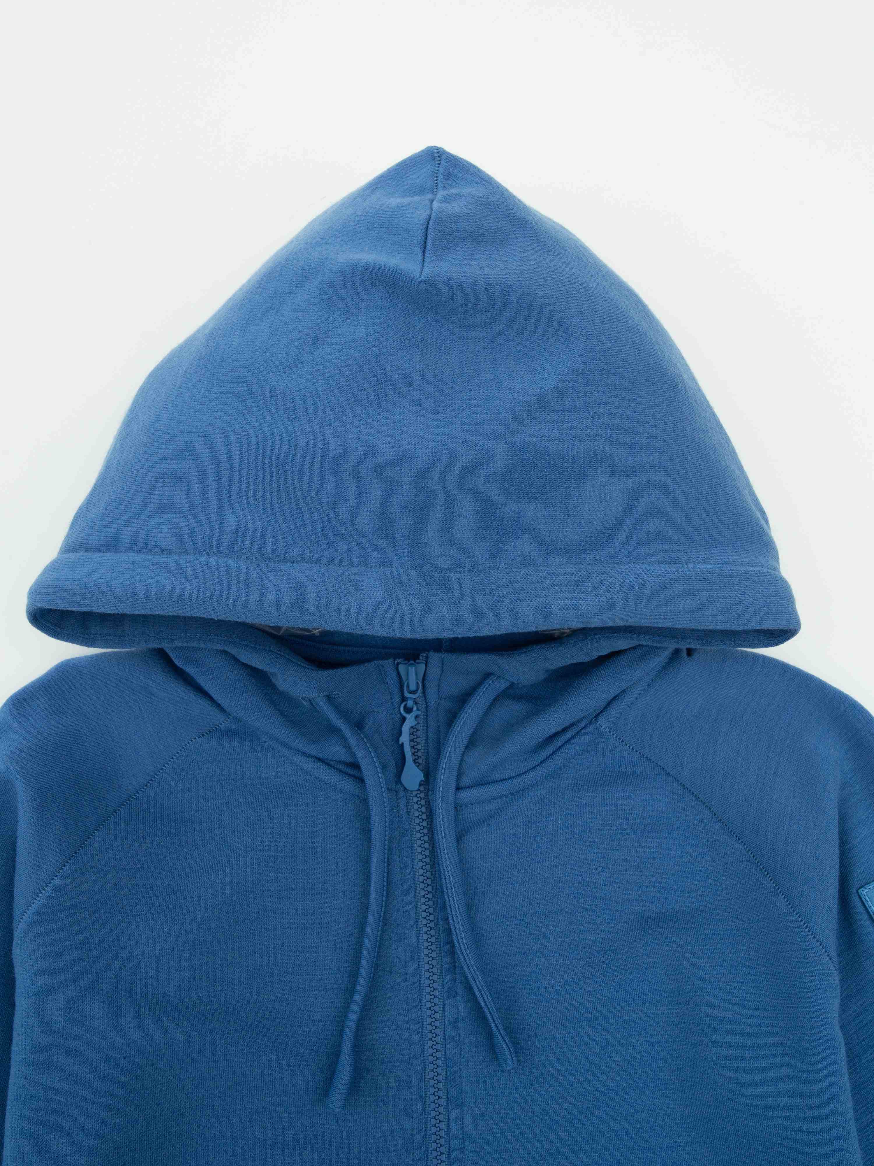 Lakselv hood boy Blue Eyes