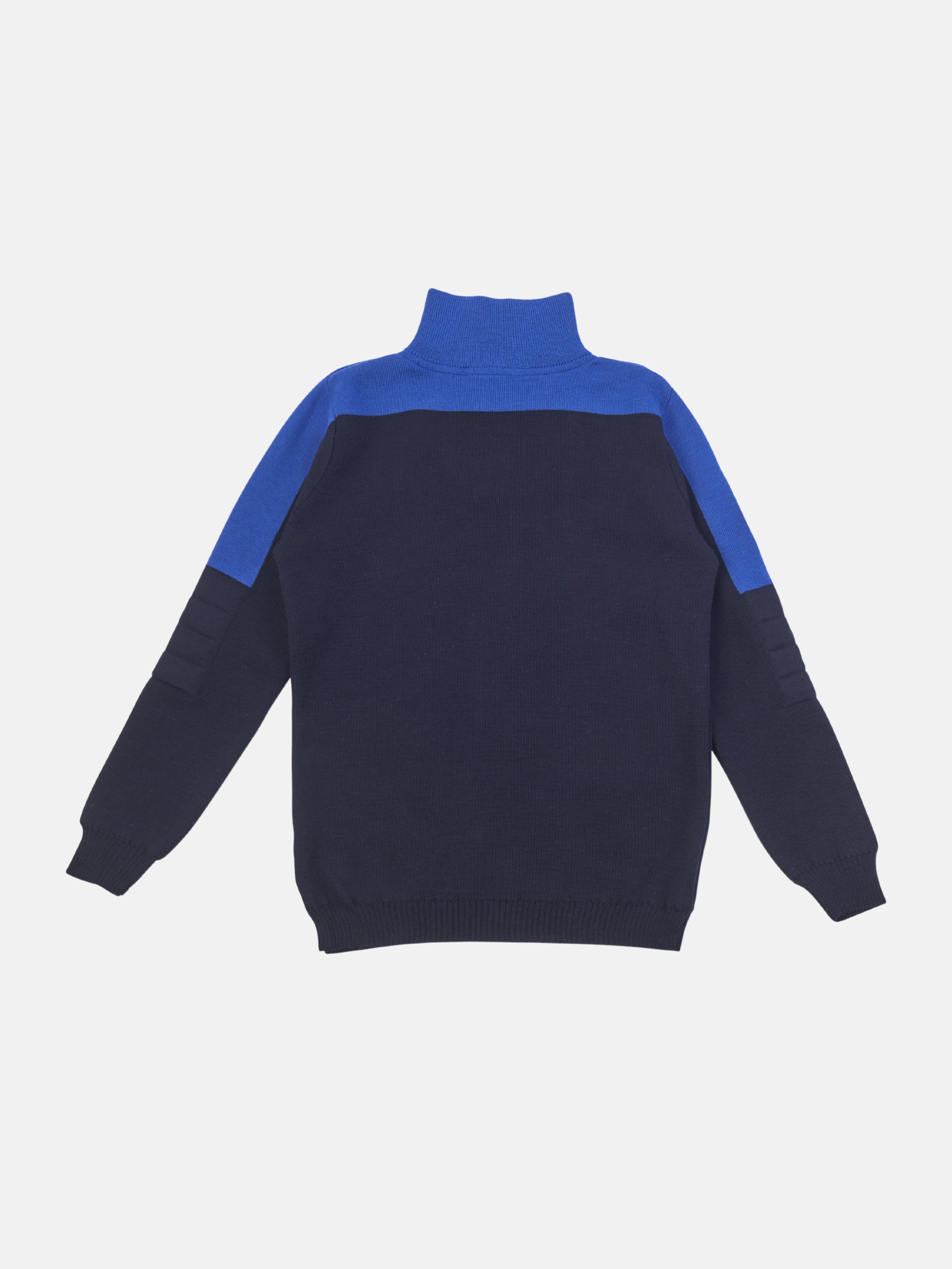 Dalseter Explorer Knitted Sweater Dark Blue