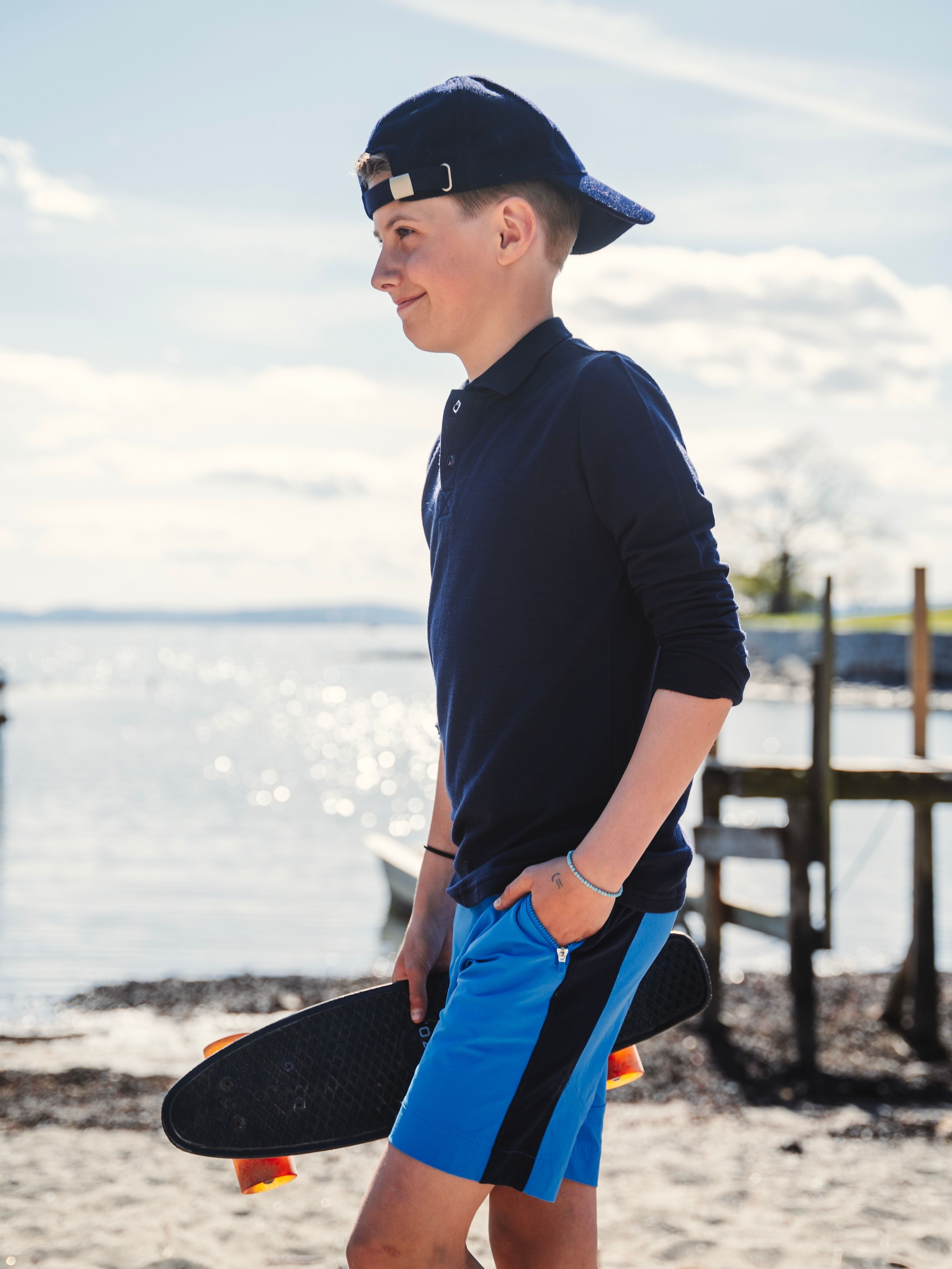 Færder Shorts  Topas