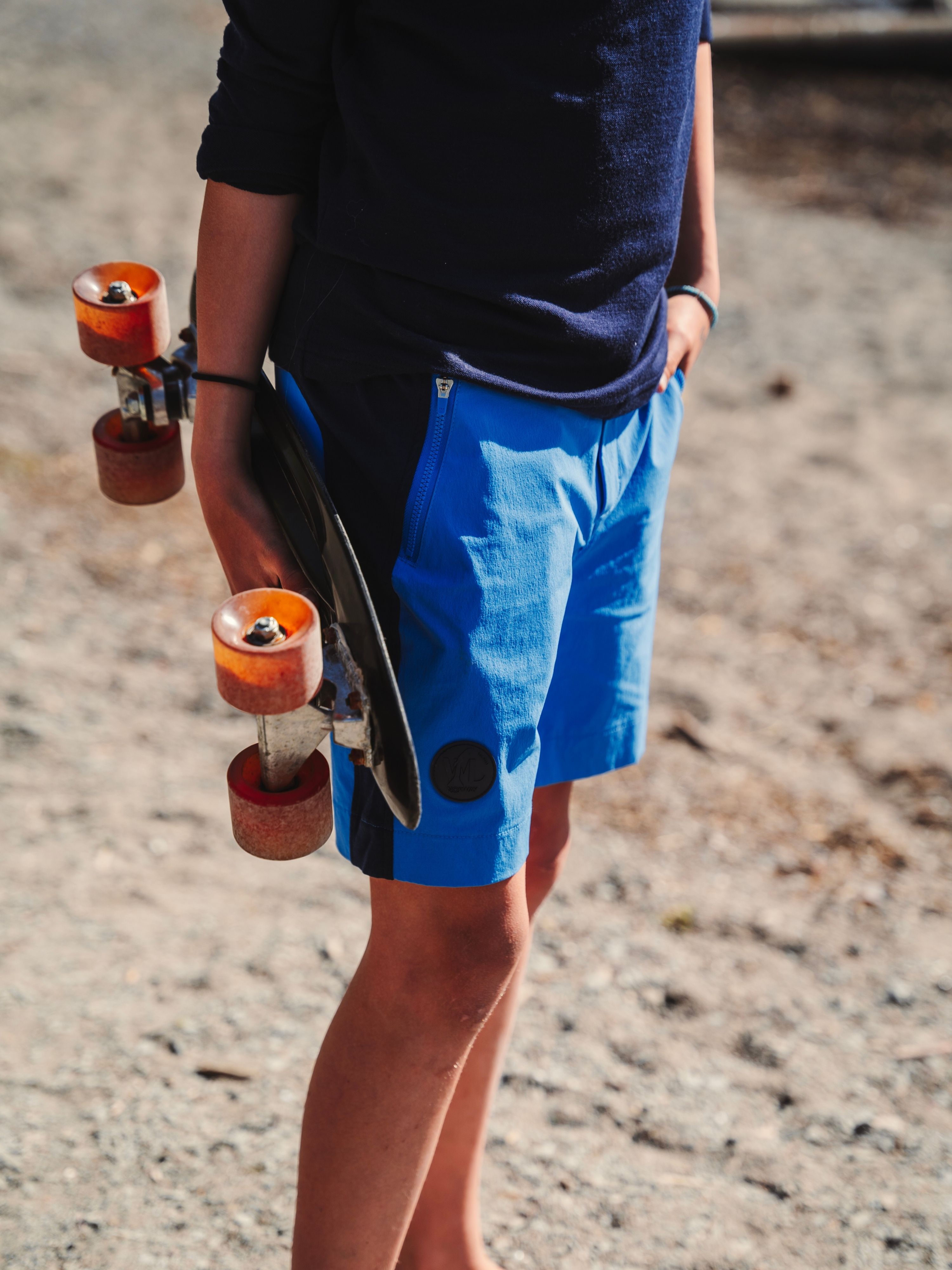 Færder Shorts  Topas