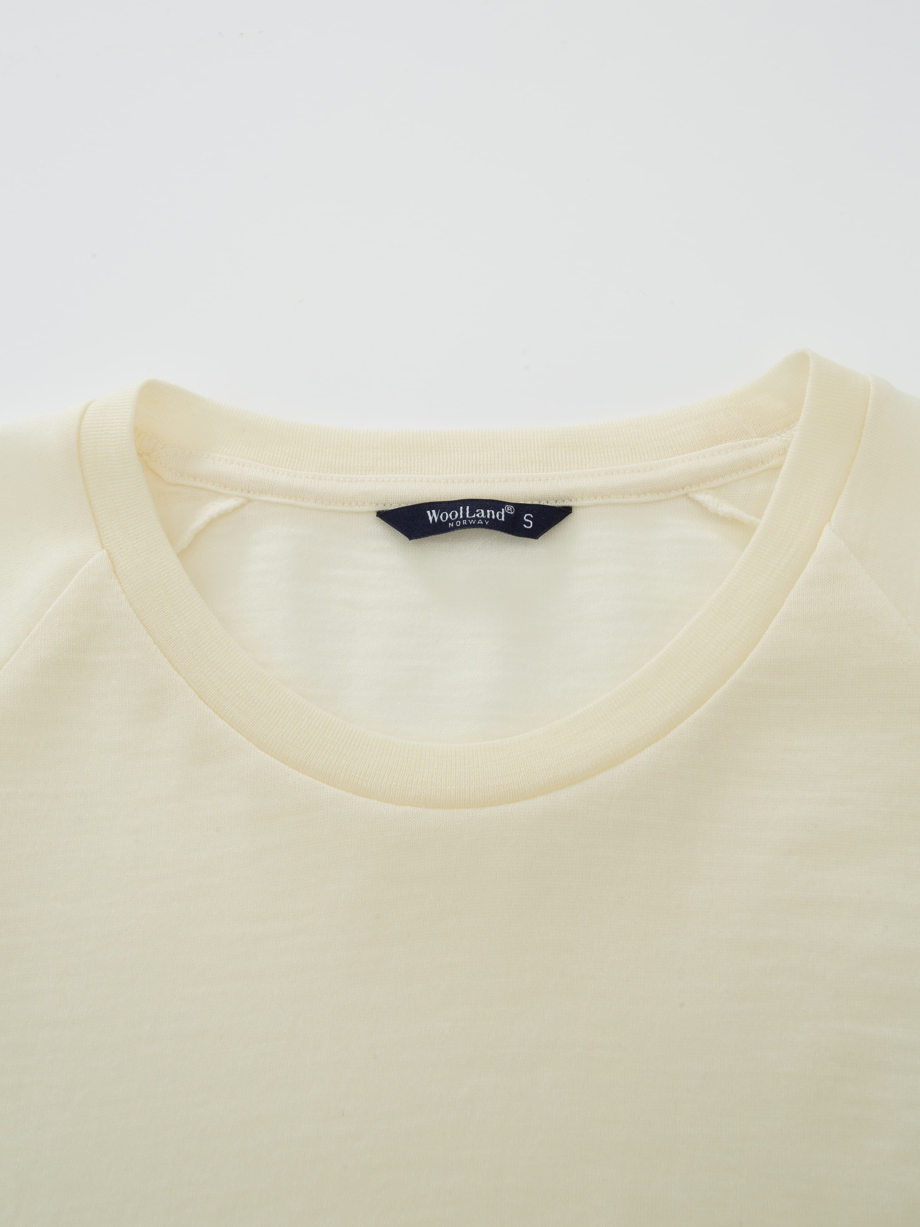 Skorve Long Sleeve Top Snow White