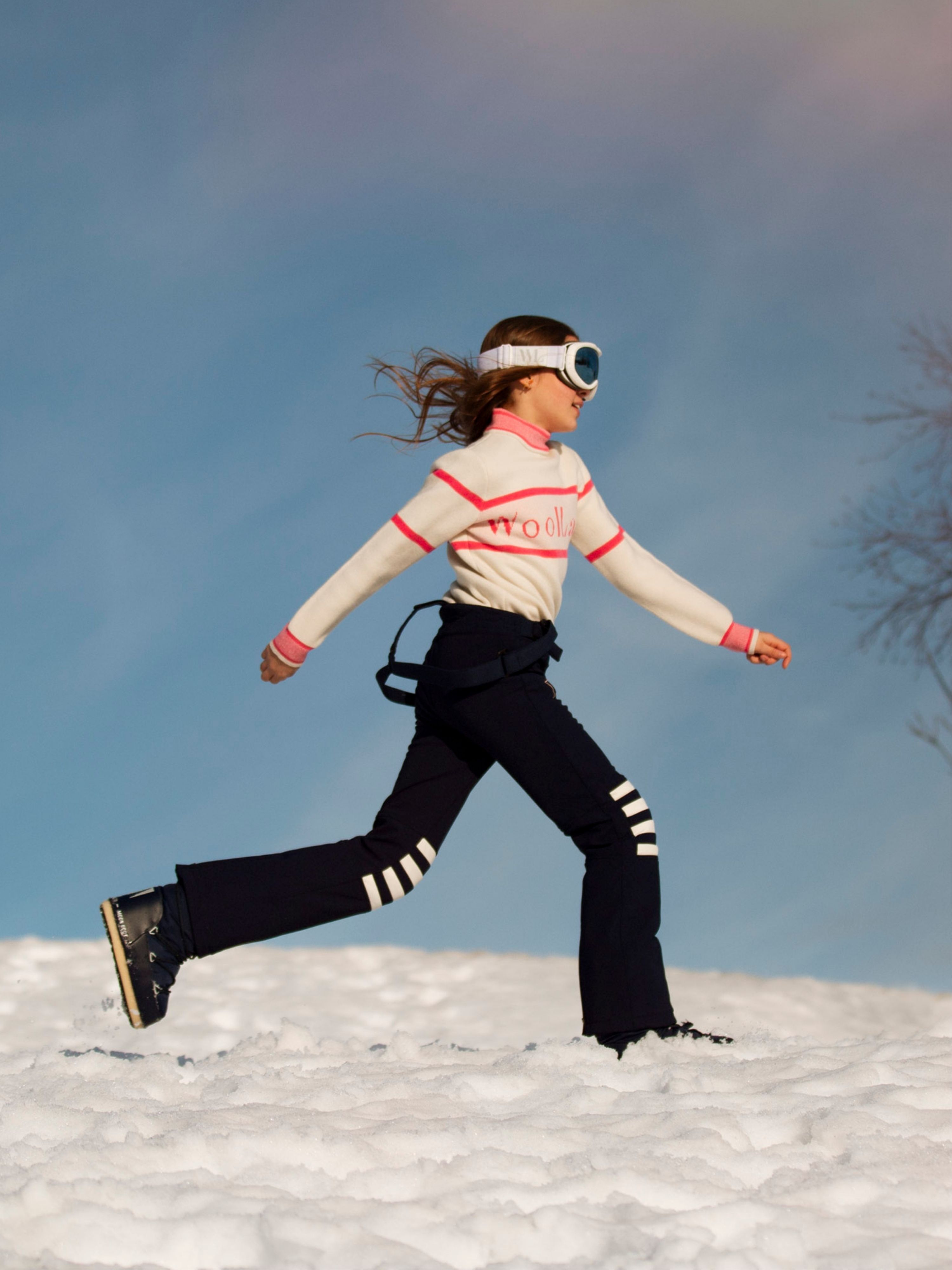 Kvitfjell Ski Pant Blue ink