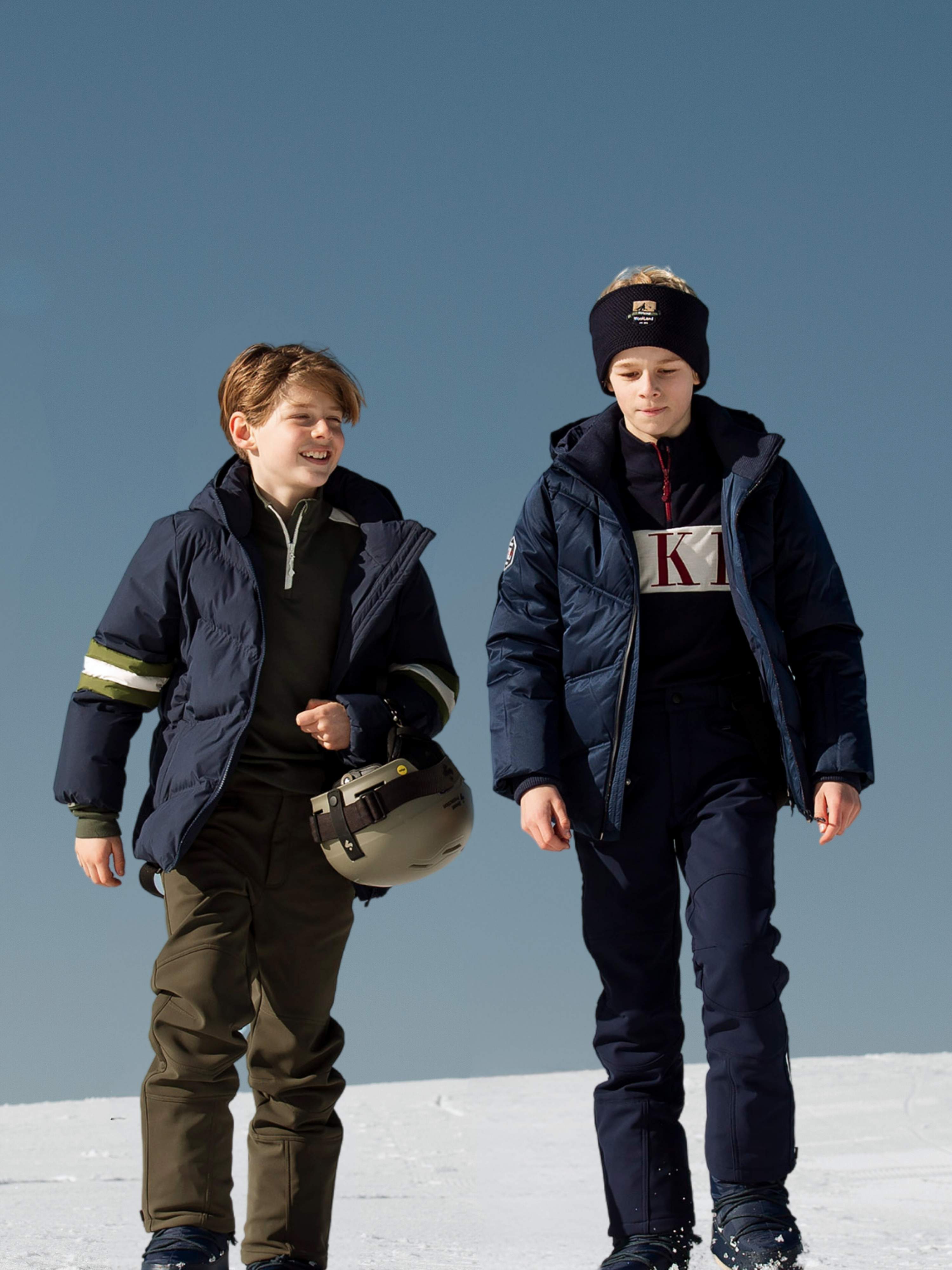Norefjell Ski Jacket Blue Ink