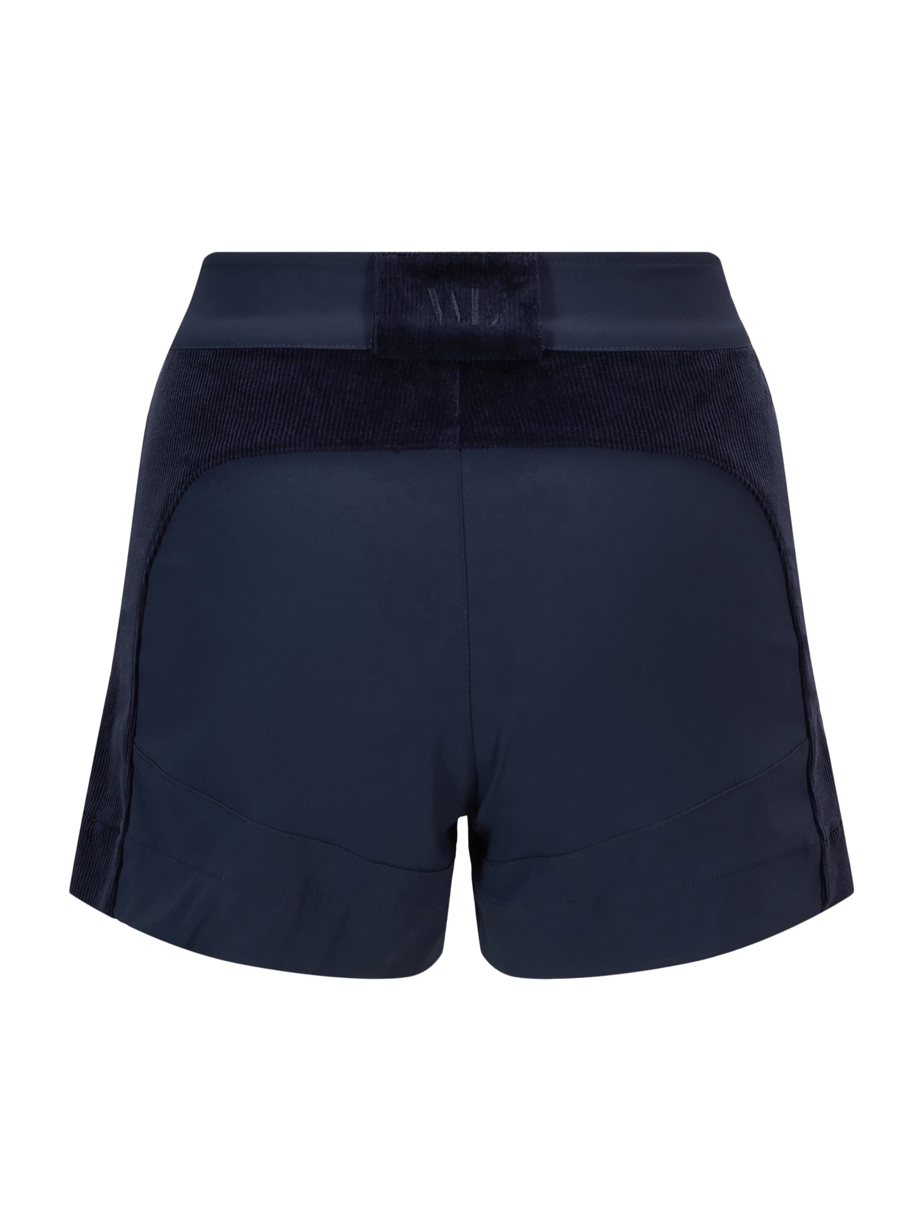 Romsdalseggen Courderoy Shorts  Blue Ink